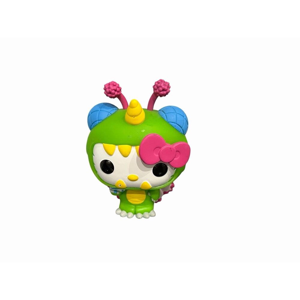 Vinyl Hello Kitty Funko Pop! #43 Kaiju Sky Green Mothra Sanrio Figure